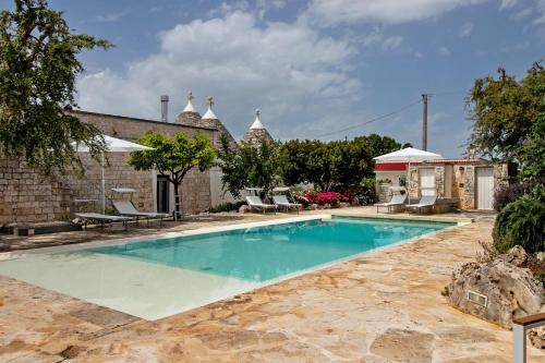 Ostuni Villa | La Dimora dello Zio, with pool