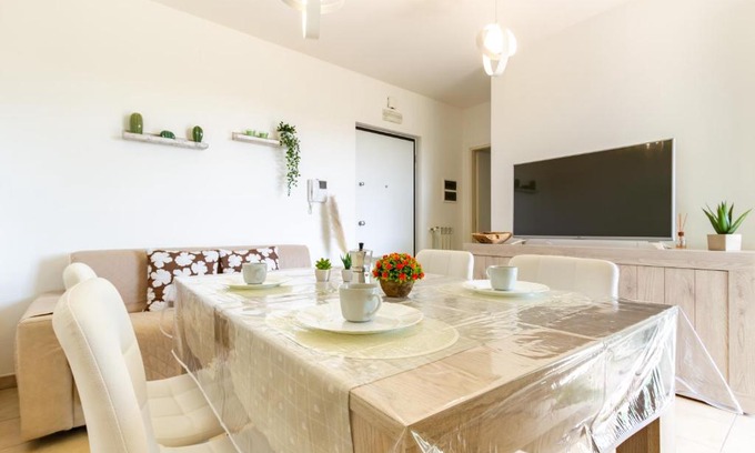Marina di Citta Sant'Angelo Apartment | La dimora di Ludo