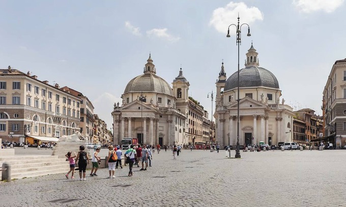 Flaminio Apartment | La Dolce Vita: Historic Elegance in the Heart of Rome