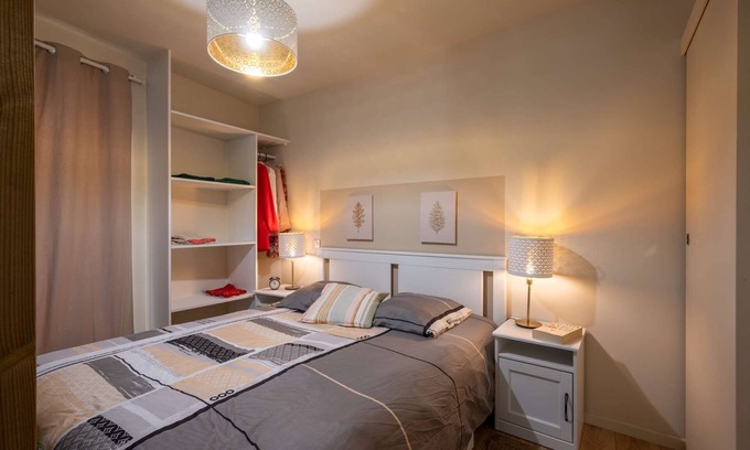 Chatel-Guyon Apartment | La Dolce VIta ★Studio ★Wifi