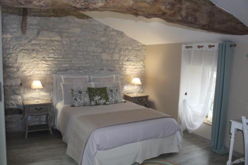 La Courade Bed & Breakfast | La Douce Charentaise
