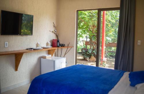Floresta Velha House | La em casa Noronha