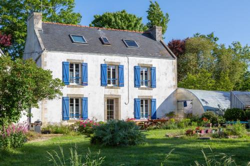 Beuzec-Cap-Sizun Bed & Breakfast | La ferme de séjour du Cosquer