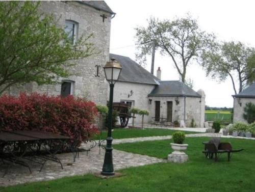 Avaray Hotel | La Ferme des 3 Maillets