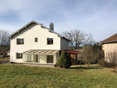Le Val-d'Ajol House | La ferme du Moulin Taquère
