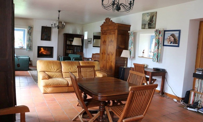 Treffiagat House | La Ferme Neuve: your holidays in Pays Bigouden