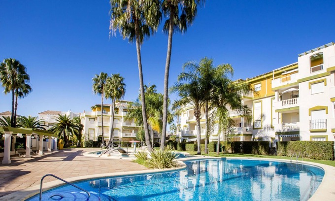 Denia Apartment | La Fontana by Interhome