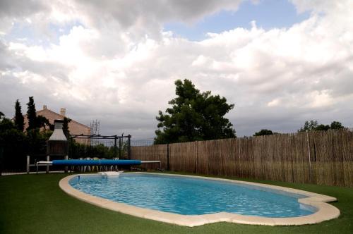 Cabanas de Polendos House | La Fresneda de Polendos