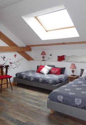 Arith Bed & Breakfast | La Fruitière d'Arith
