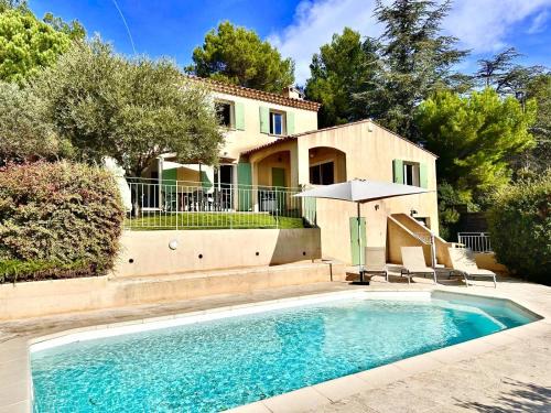Paradou Villa | La Garrigue - Villa au cœur des Alpilles