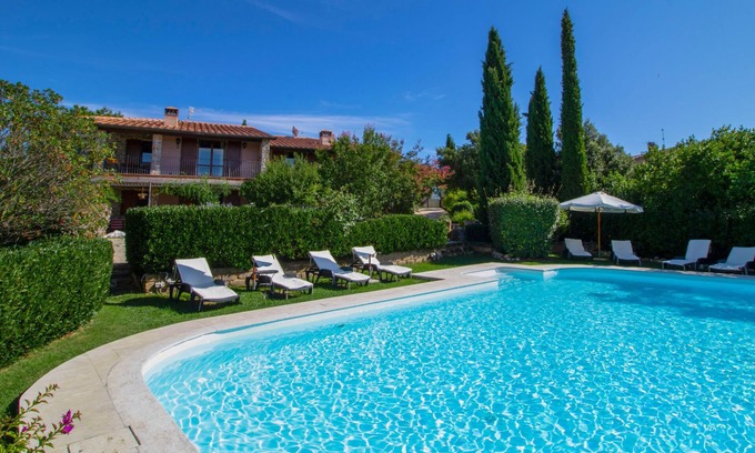 Poderi House | La Gattaiola Piccola by Interhome