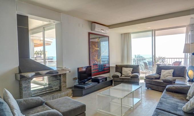Sitges Town Center Apartment | La Gioia 2 by Hello Homes Sitges