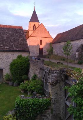 Cherence House | la Grange de Chérence