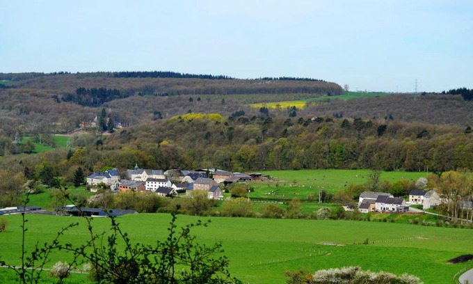Xhignesse House | La Grange de David is accessible to people with reduced mobility