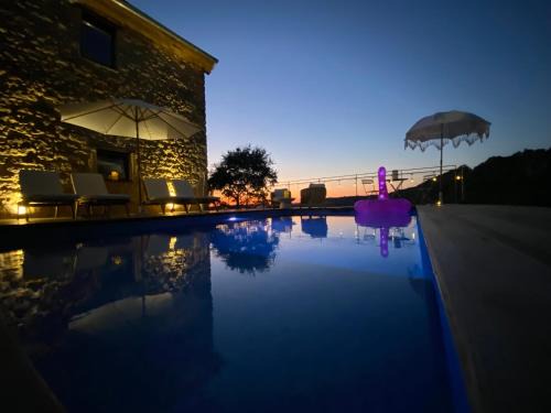 Salles-la-Source Bed & Breakfast | La Grange de Magdeleine