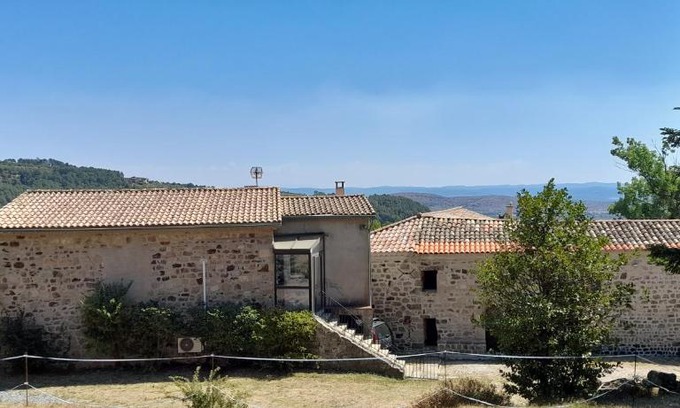 Chassiers House | La Grangette du Mas