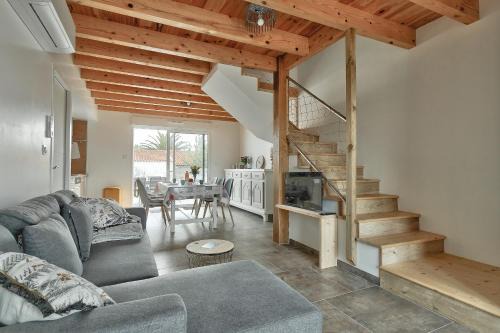 La Gueriniere House | La Guérinière - 650m de la plage - Jardin