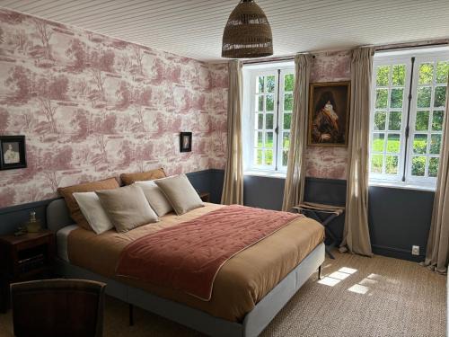 Charenton-du-Cher Bed & Breakfast | La Haute Trémière