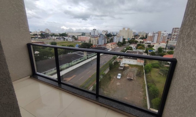 Centro Apartment | La Home House 703 Apt Studio in SJP/Curitiba 11 min Airport