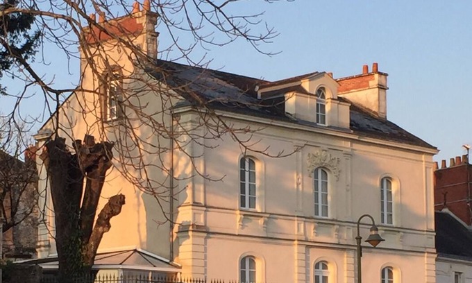 Le Pellerin Bed & Breakfast | La Houache Bed and Breakfast Au Jardin