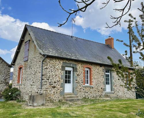 Astille House | La Jaguelinière