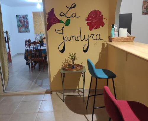 Gros-Morne Apartment | La Jandyra