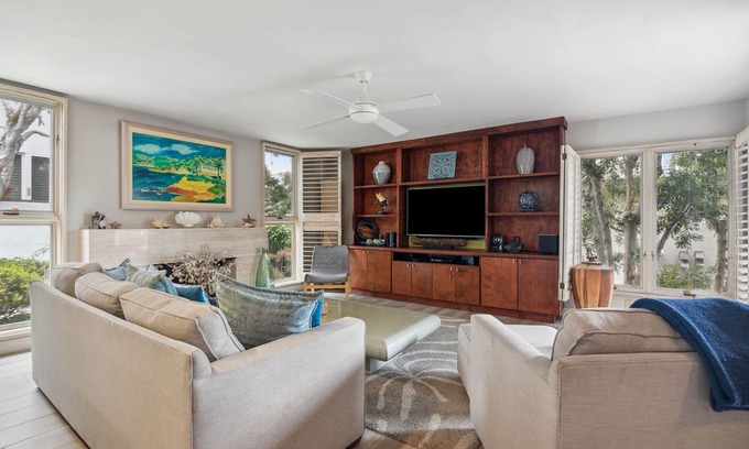 Village of La Jolla House | La Jolla Gem in the Heart of the Village