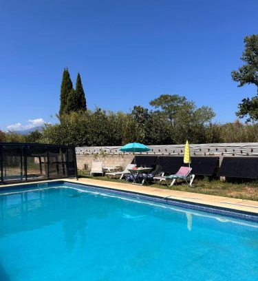 Montauriol Apartment | La libellule