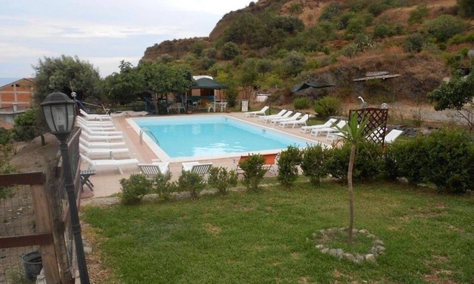 Santa Teresa di Riva Other | La Locanda degli Amici: Double Room with Disabled Access