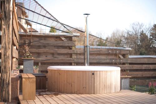 Dabo House | La Loge du Pic Noir