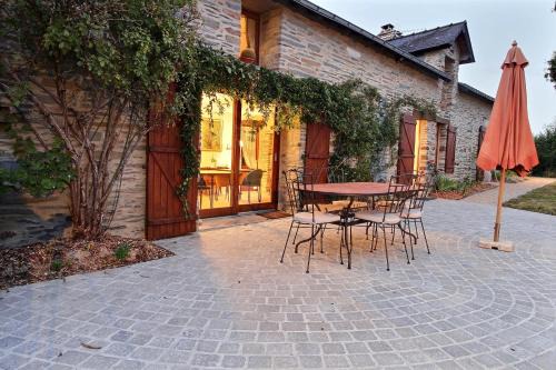 La Chevallerais House | La Longère de La Chevallerais