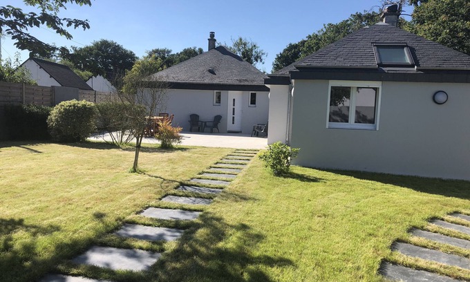 Sene House | La Louisine , Near the Gulf of Morbihan with a big garden