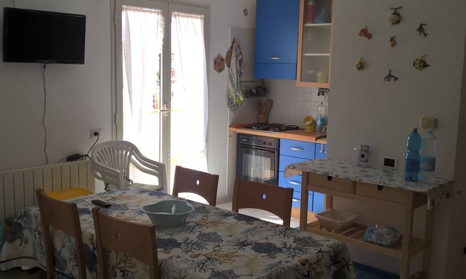 La Maddalena Apartment | La Maddalena, Sardinia, Italy, in front the Emerald Coast