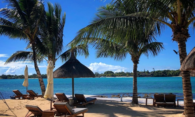 Pointe aux Canonniers Hotel | La Maison 20 Degrés Sud - Relais & Châteaux