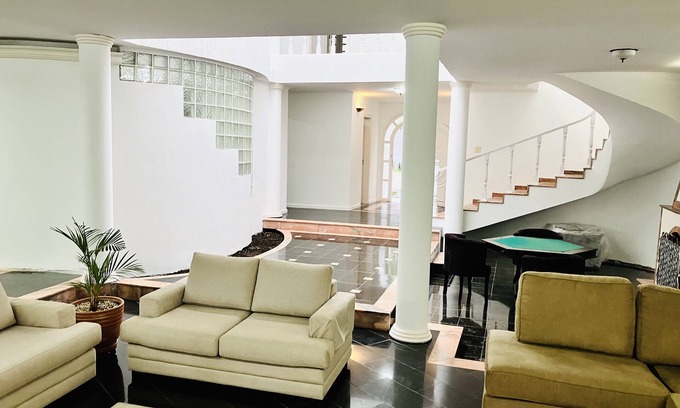 Brooklin Paulista House | La Maison Brooklin Luxo! 5 Quartos 4 Suítes - Ar Churr Hidro - 10 min Congonhas!