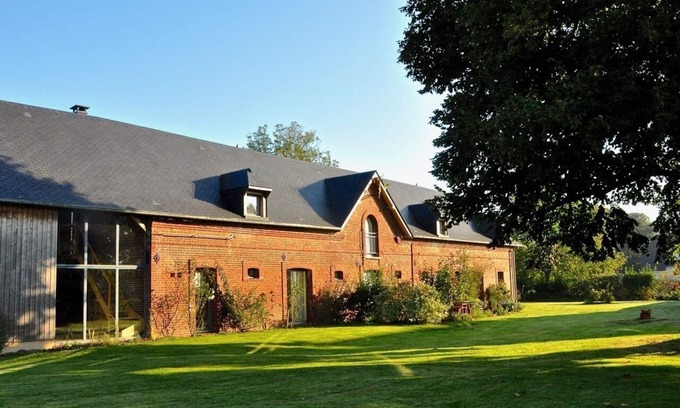 Fresne-le-Plan House | La maison d'à côté, gite 8 pers