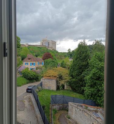 Falaise House | La Maison de Falaise