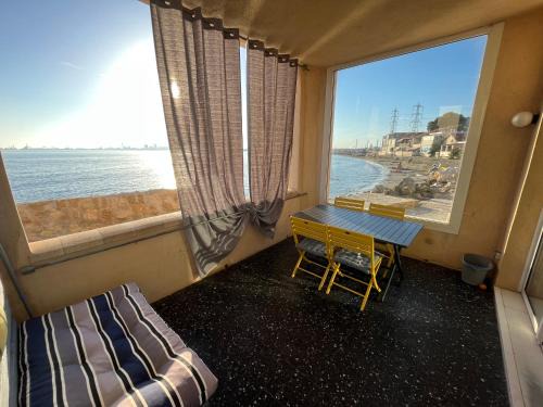 Fos-sur-Mer Apartment | La Maison de La Mer - RDC