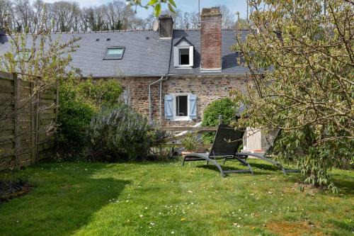 Pontrieux House | La maison de pêcheur Chez Alice