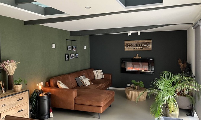 Hannut House | La Maison de Timao ou L'on se Sent Comme Chez soi