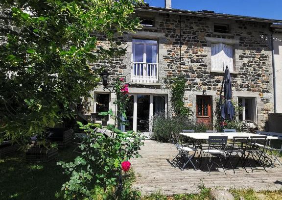 Loubaresse House | La Maison des Biscuits