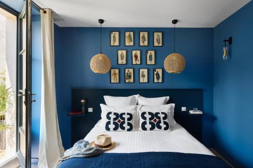 Le Croisic House | La Maison du Traict Chambres d'hôtes