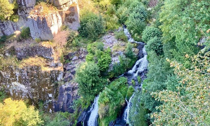 Montezic Villa | La Maison Trebuc, with its magnificent view