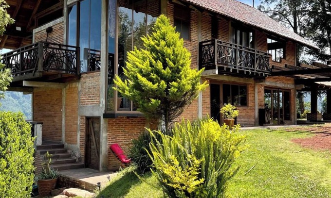 Zacatlan Cabin | La Majestuosa, Cabin tucked in Zacatlan's mountain with quick access to the city