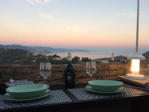 San Lorenzo della Costa Apartment | La Mansarda di San Lorenzo