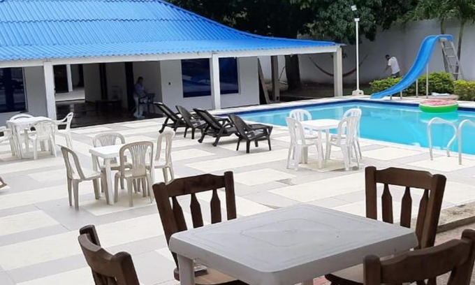 Girardot House | LA MARBELLE. QUINTA, HOTEL GIRARDOT