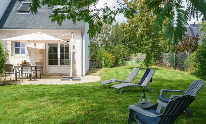 Combrit House | La Marinière Izella by Interhome