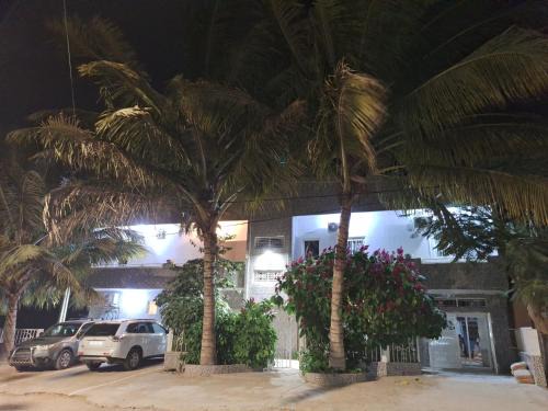 Mboro House | La Mboroise