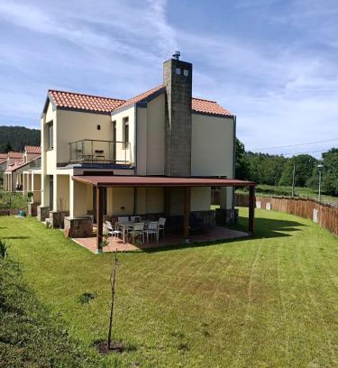 Hazas de Cesto House | La Mimosa de Hazas, Cantabria Mar y Montaña
