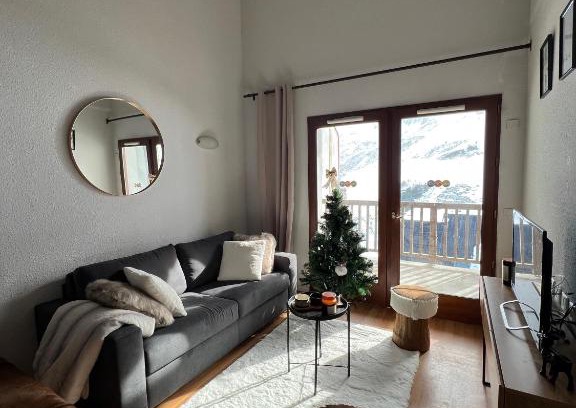 La Mongie Apartment | La Mongie magnifique Appart 7 pers vue pistes, piscine, wifi, salle de sport